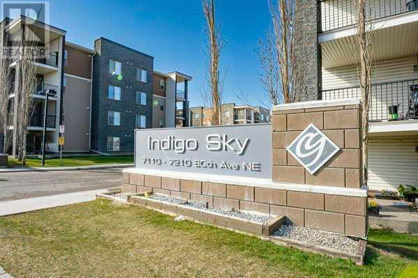 103, 7110 80 Avenue Ne, Calgary, Alberta  T3J 0N4 - Photo 1 - A2215236
