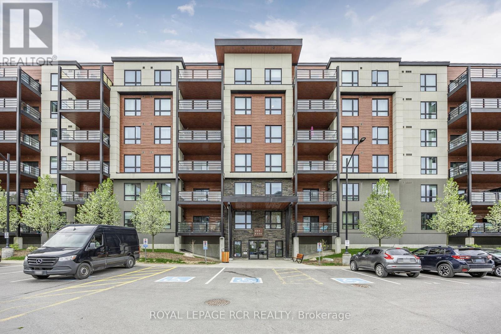 203 - 304 Essa Road, Barrie, Ontario  L9J 0H4 - Photo 3 - S12168183
