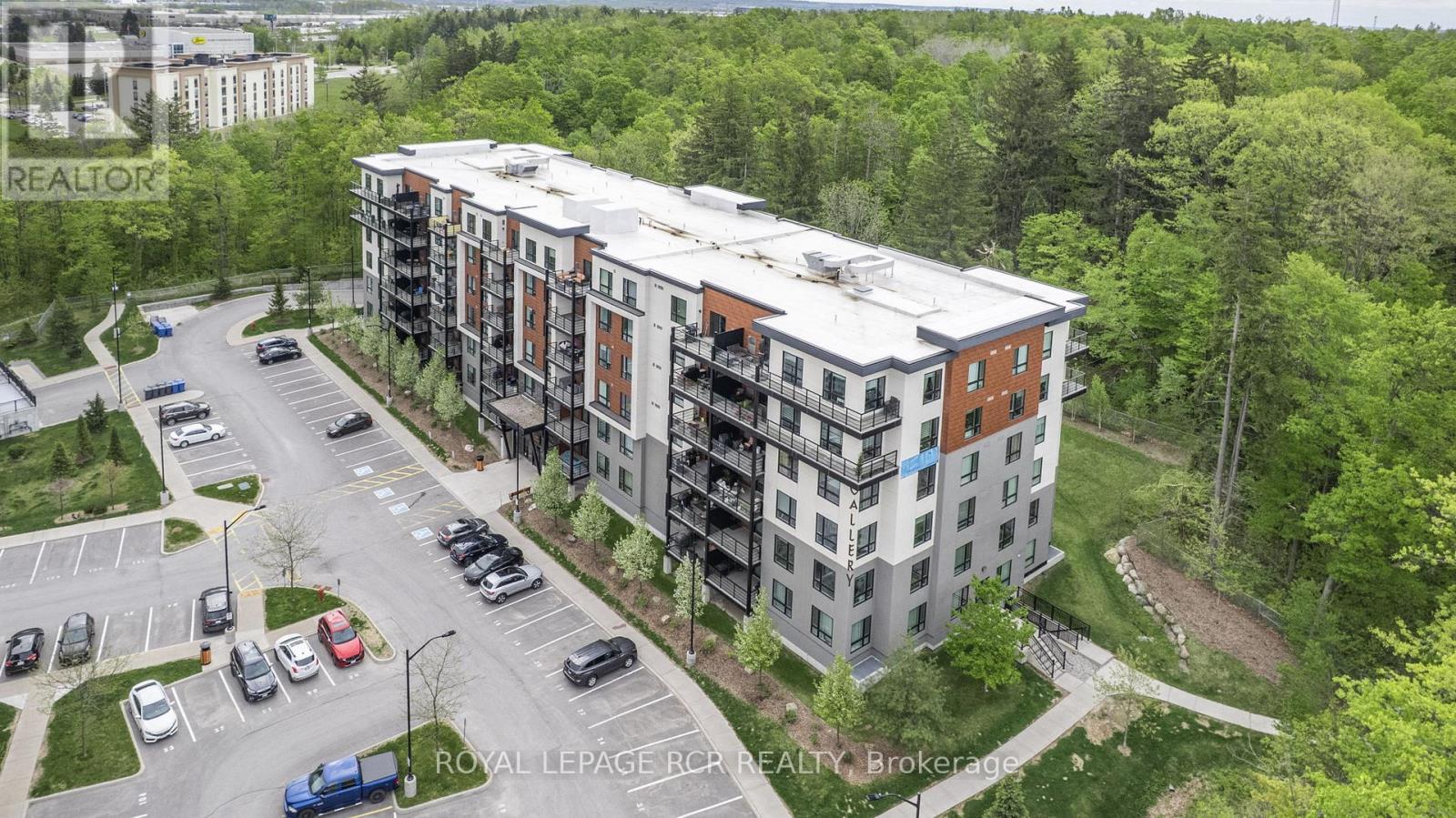 203 - 304 Essa Road, Barrie (0 West), Ontario  L9J 0H4 - Photo 42 - S12168183