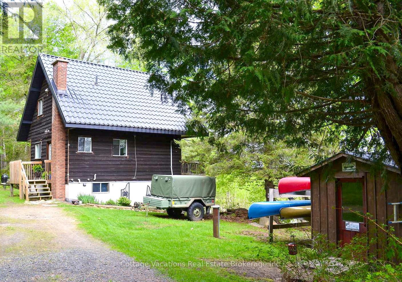 527 Aspdin Road, Huntsville, Ontario  P1H 1Y4 - Photo 31 - X12161627