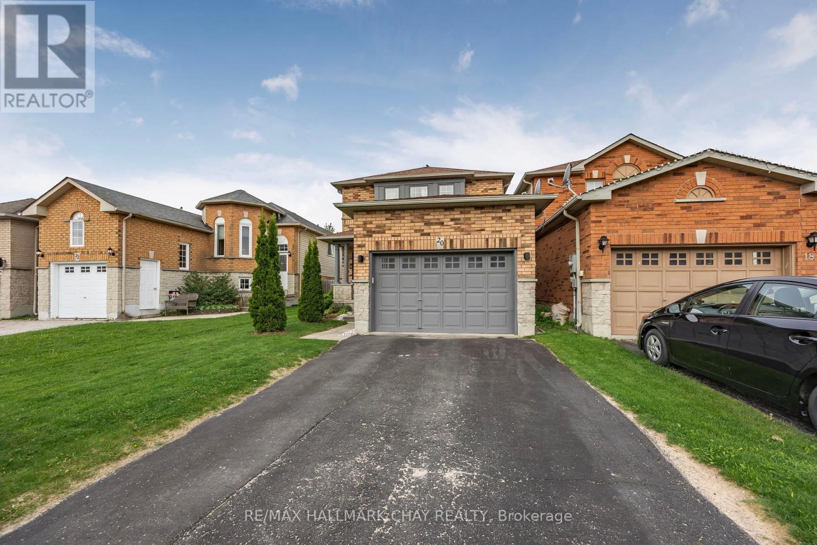 20 Basswood Drive, Barrie, Ontario  L4N 9P1 - Photo 3 - S12089926