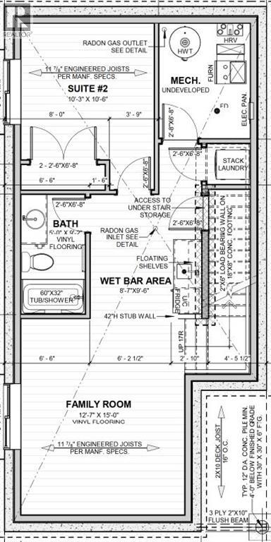 38 Cottageclub Lane, Rural Rocky View County, Alberta  T4C 1B1 - Photo 15 - A2221305
