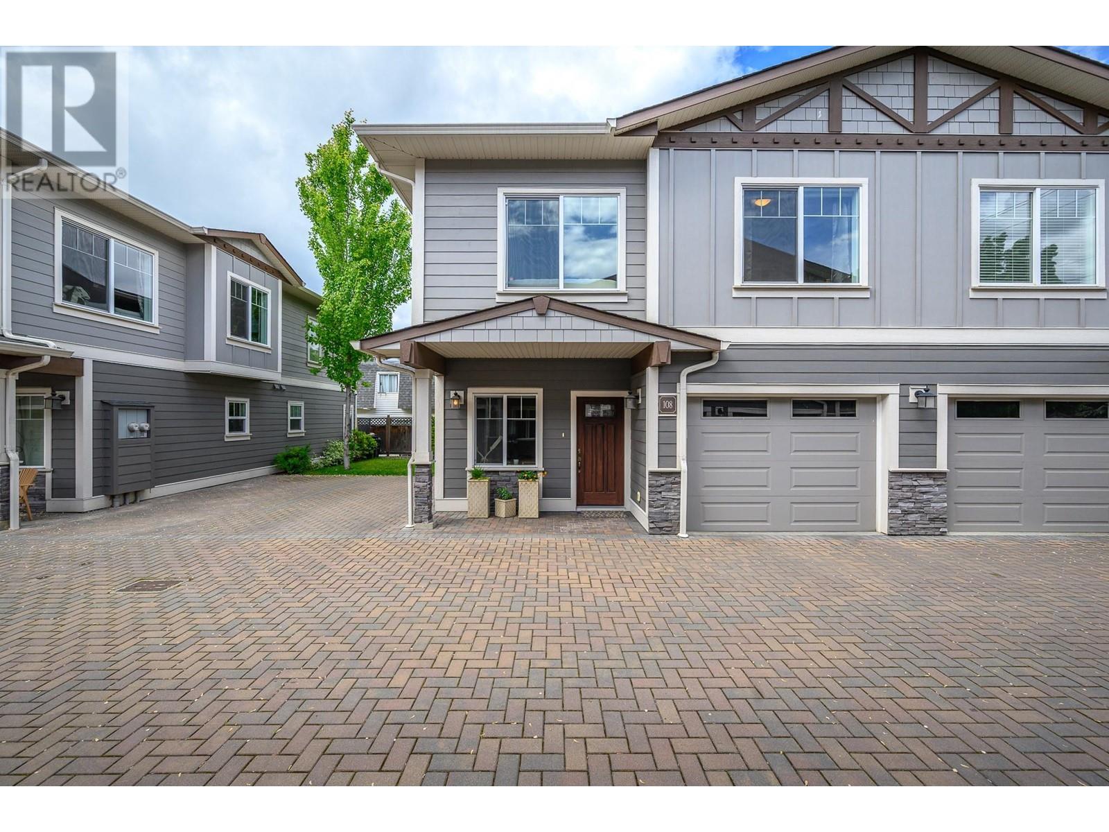 3606 25 Avenue Unit# 108, Vernon, British Columbia