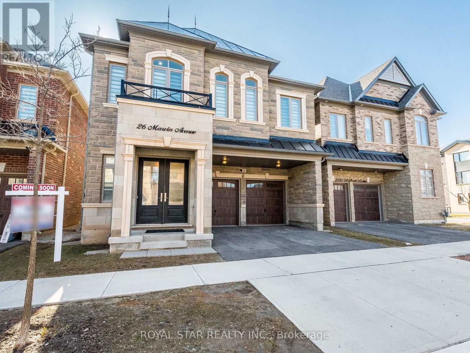 26 MARVIN AVENUE, Oakville, Ontario