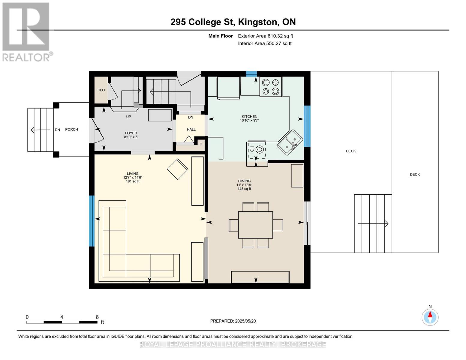 295 College Street, Kingston (Central City East), Ontario  K7L 4M3 - Photo 31 - X12168578