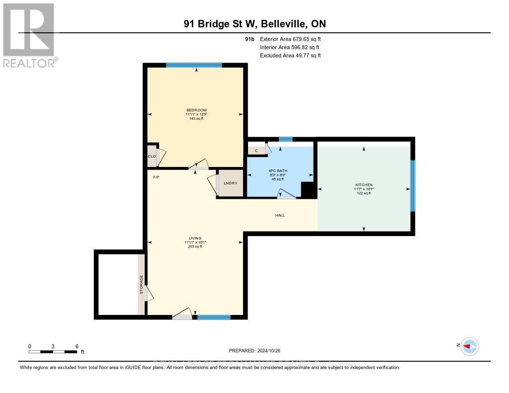 91 Bridge Street W, Belleville, Ontario  K8P 1J4 - Photo 17 - X12168570