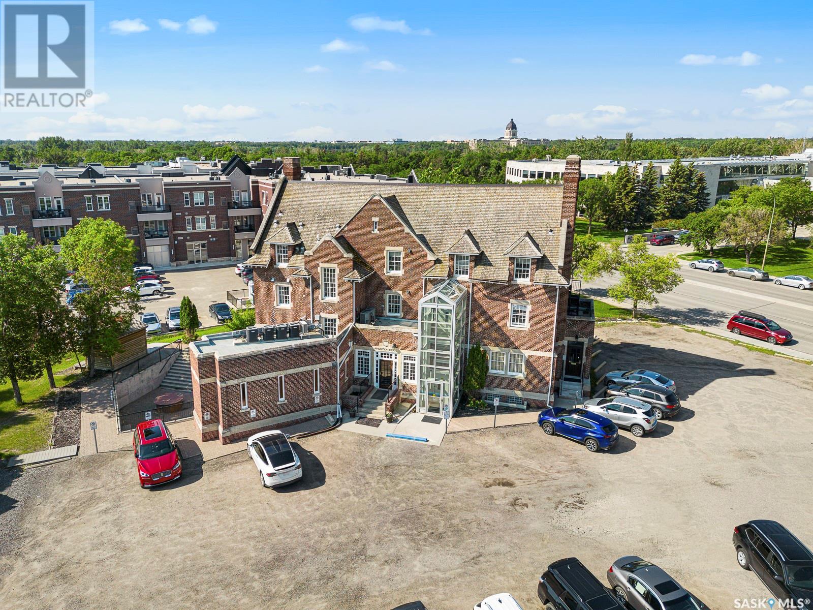 2445 BROAD STREET, Regina, Saskatchewan