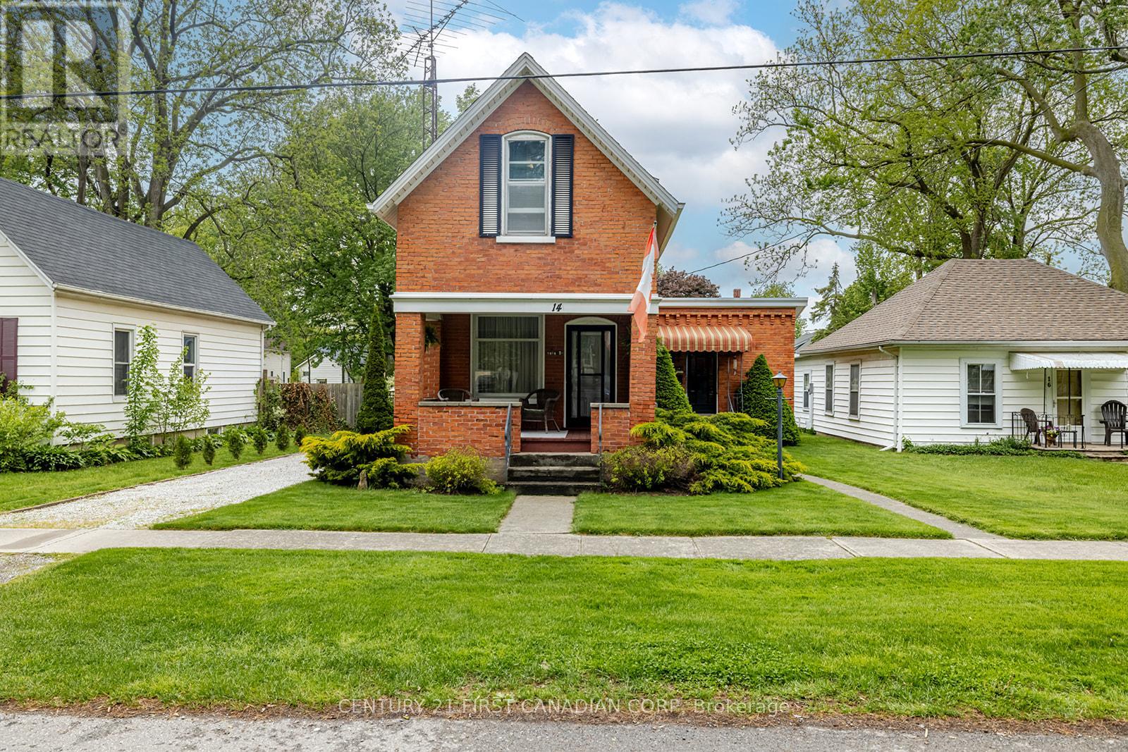 14 JANE STREET, chatham-kent (ridgetown), Ontario