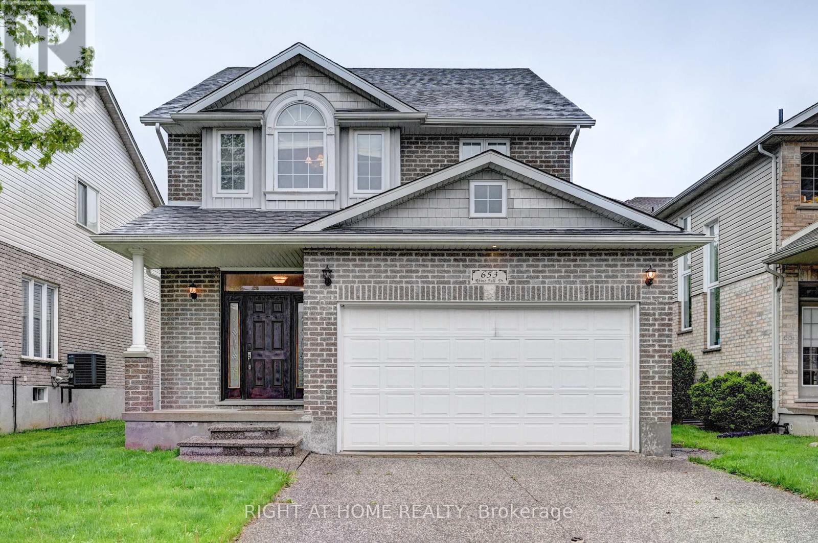 653 RHINE FALL DRIVE, Waterloo, Ontario