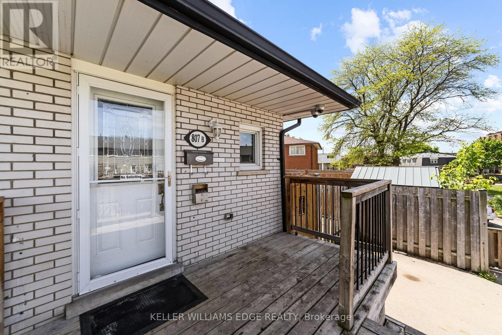Property at B - 807 PATTERSON PLACE image 3