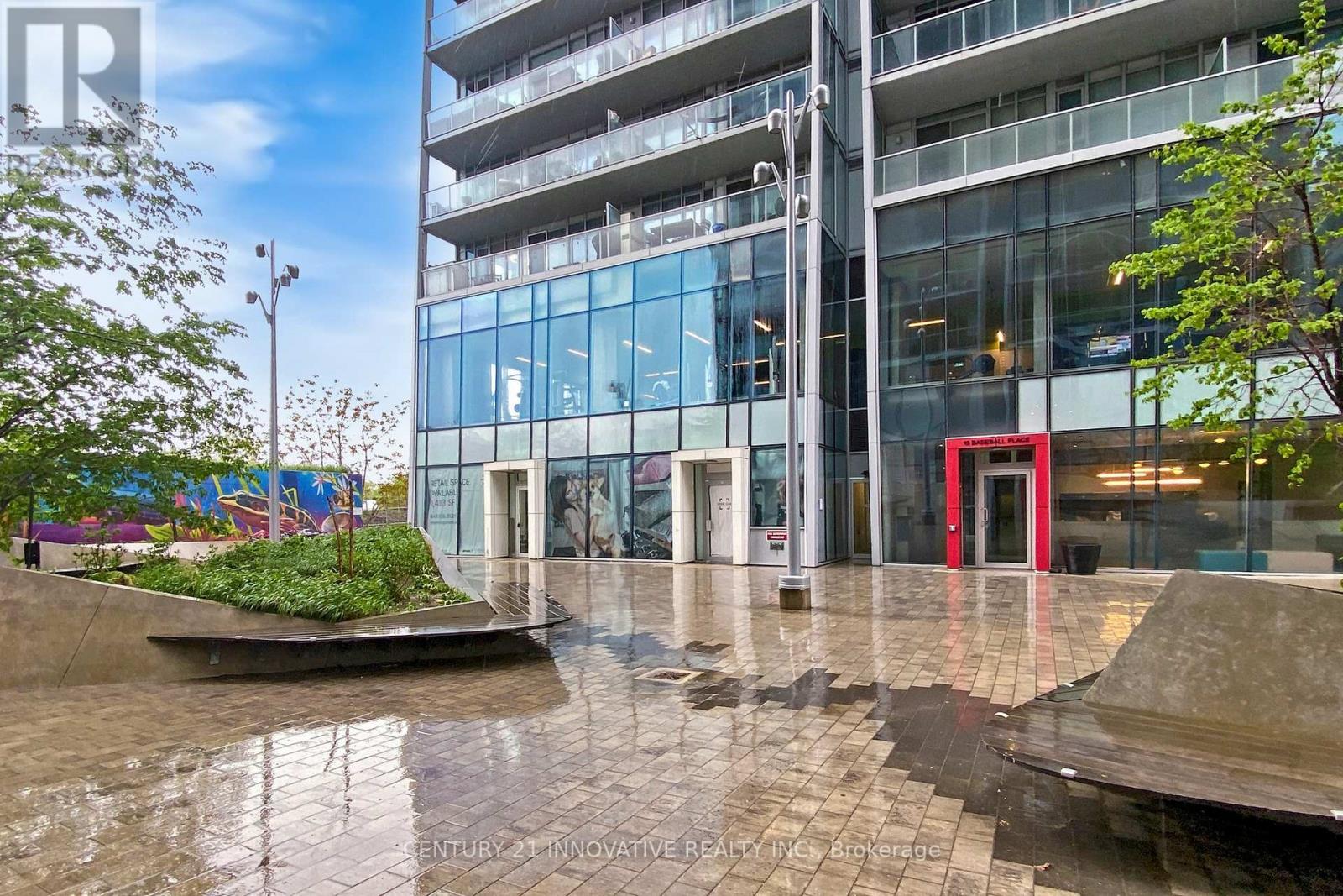 501 - 15 Baseball Place, Toronto, Ontario  M4M 0E6 - Photo 2 - E12167150