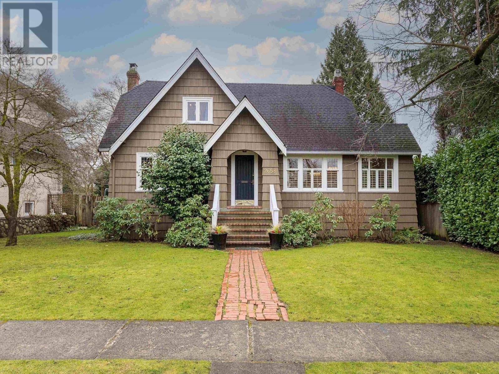 2658 34TH AVENUE, Vancouver, British Columbia