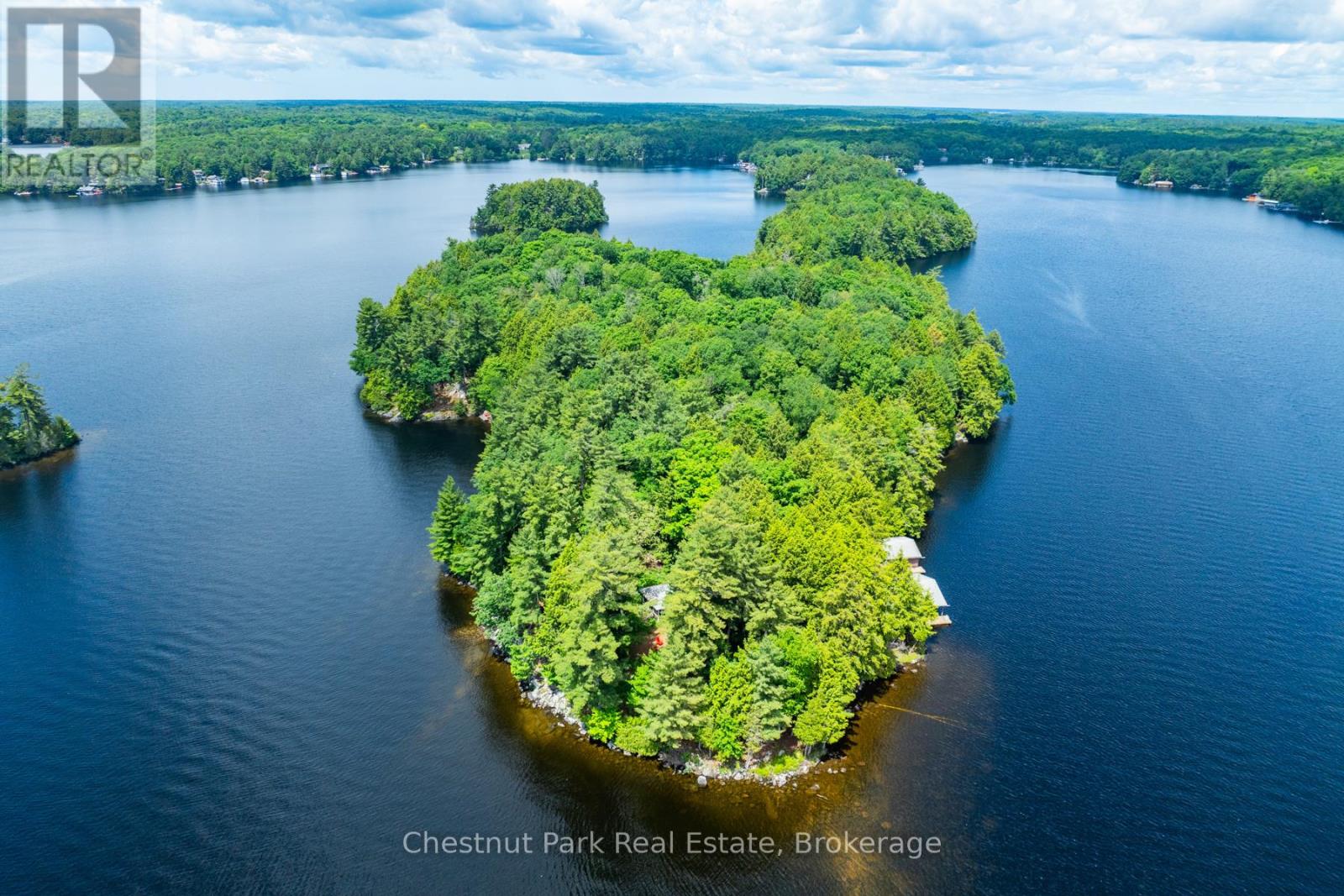 LOTS 1, 5 & 6 - 2 ISLAND M2 ISLAND, Muskoka Lakes, Ontario