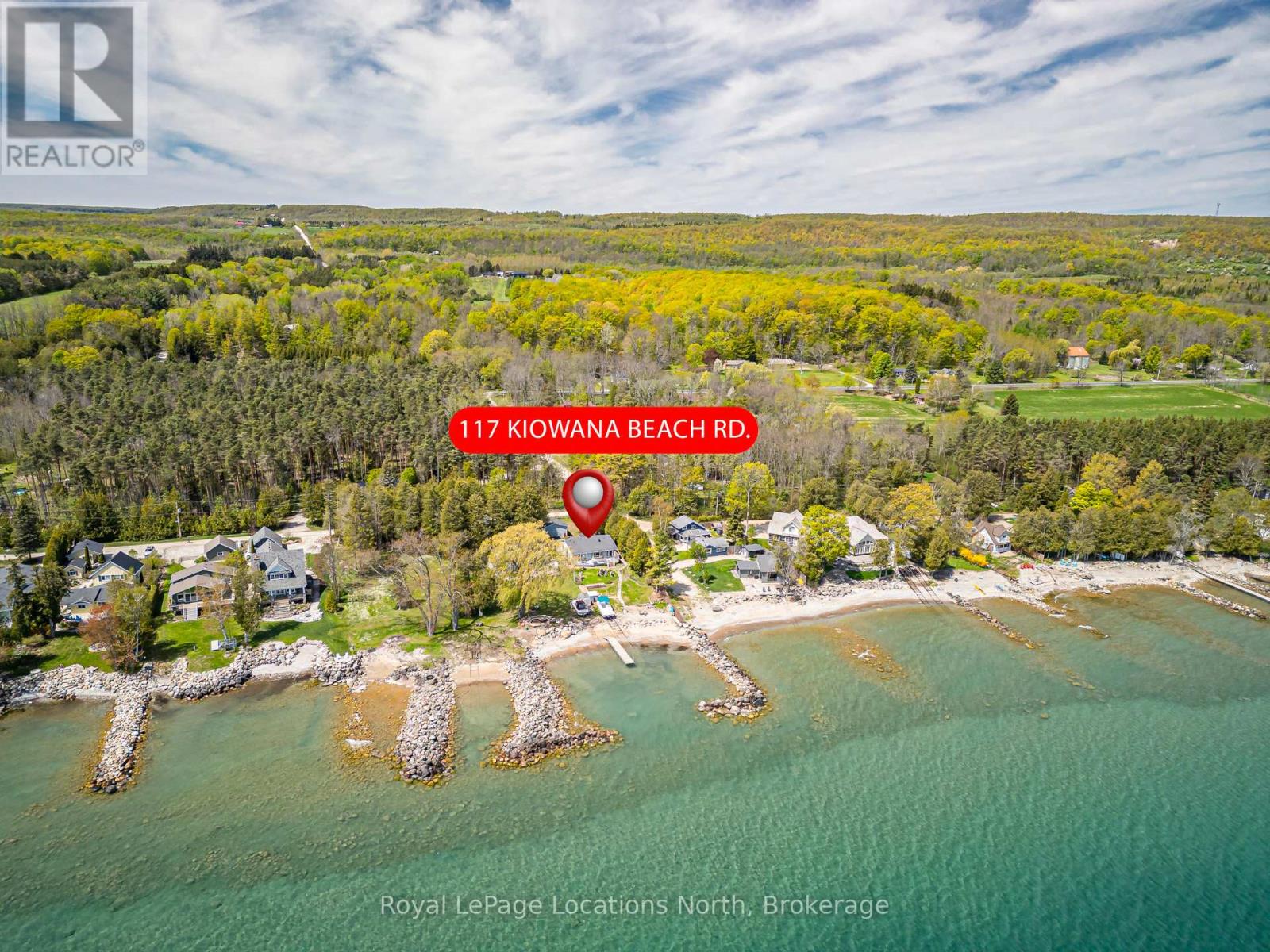 117 KIOWANA BEACH ROAD, Meaford, Ontario