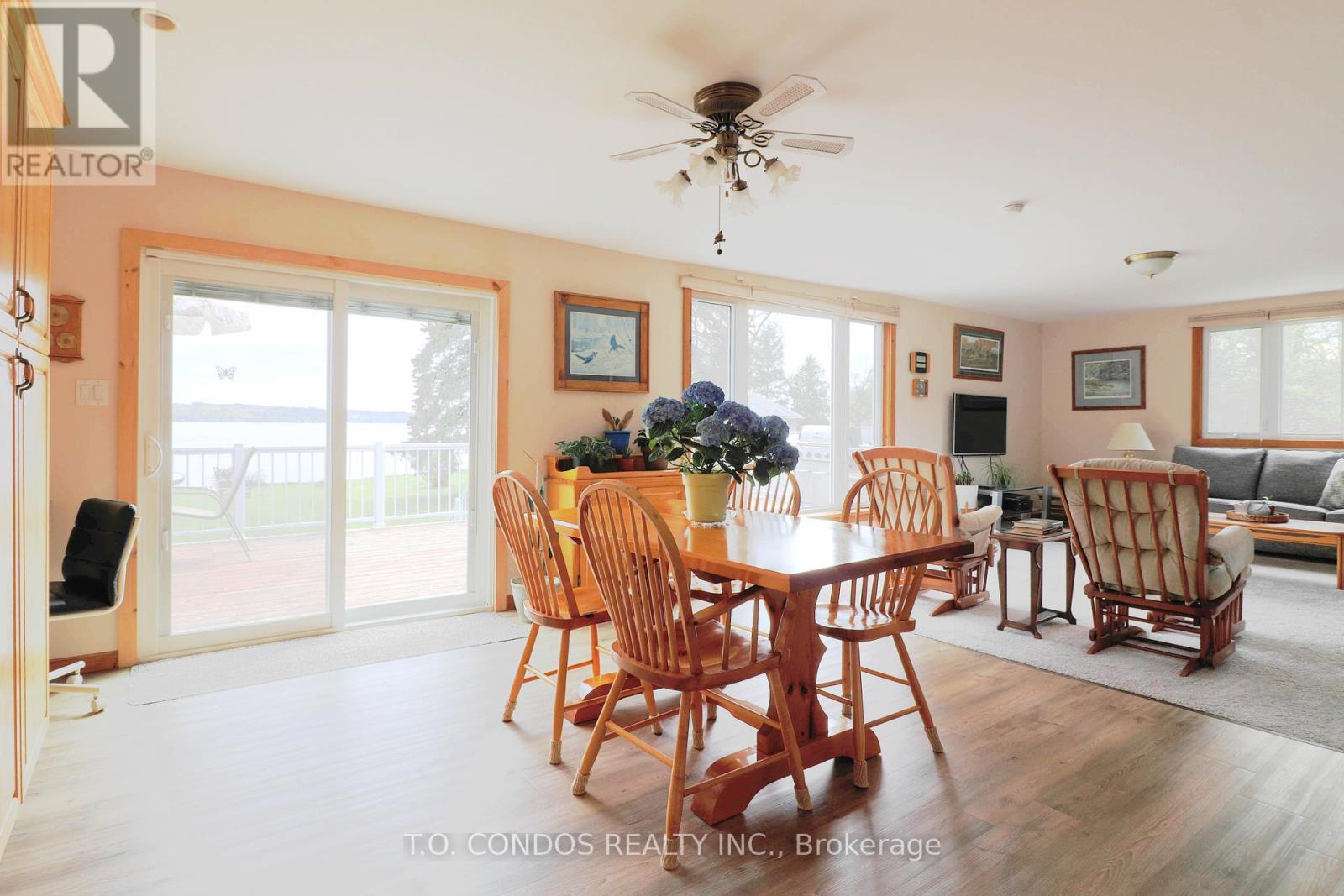 689 North Shore Drive E, Otonabee-South Monaghan, Ontario  K0L 1B0 - Photo 16 - X12157728
