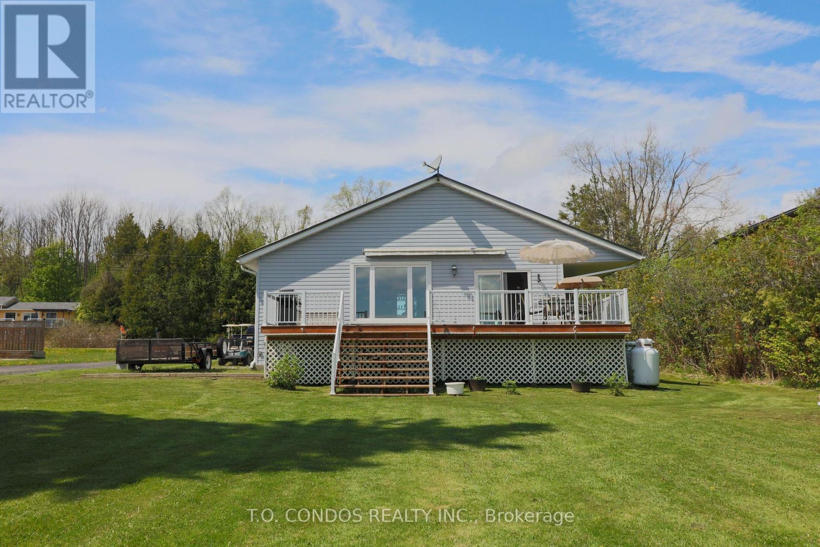 689 North Shore Drive E, Otonabee-South Monaghan, Ontario  K0L 1B0 - Photo 1 - X12157728
