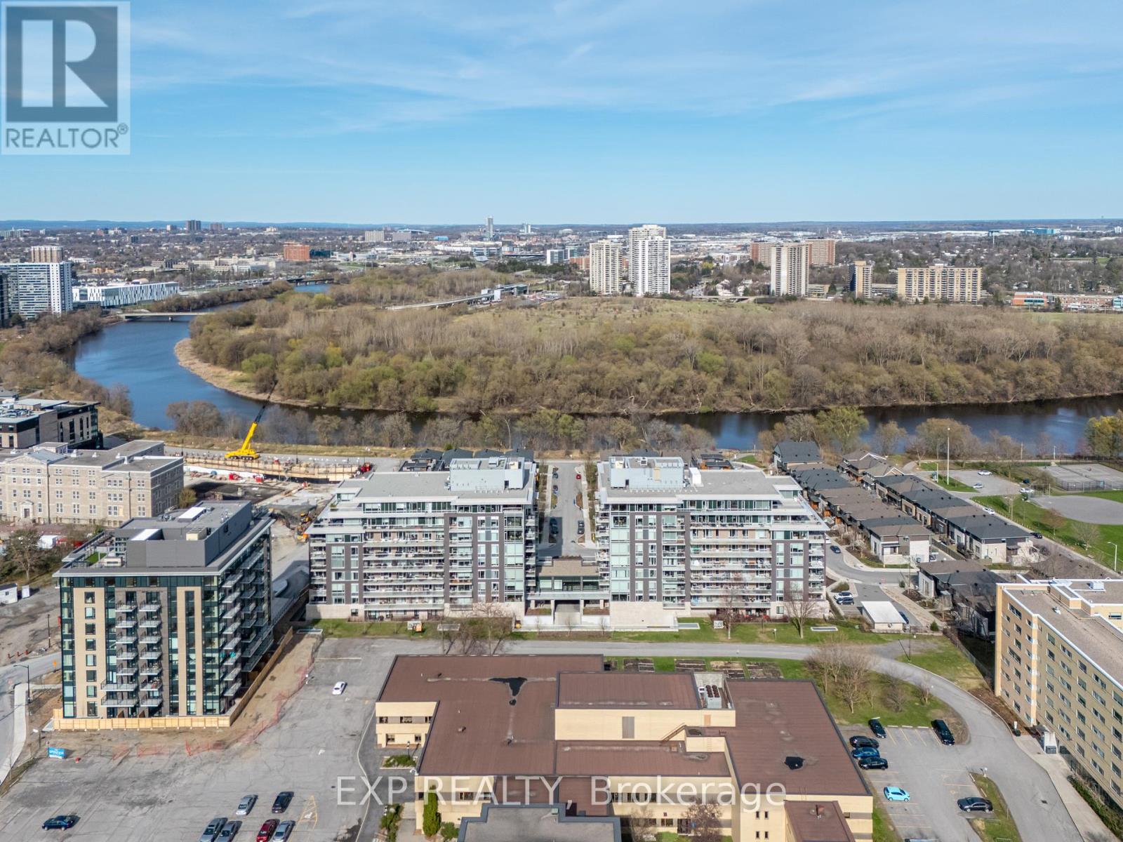 209 - 570 De Mazenod Ave Avenue, Ottawa, Ontario  K1S 5X2 - Photo 46 - X12168588