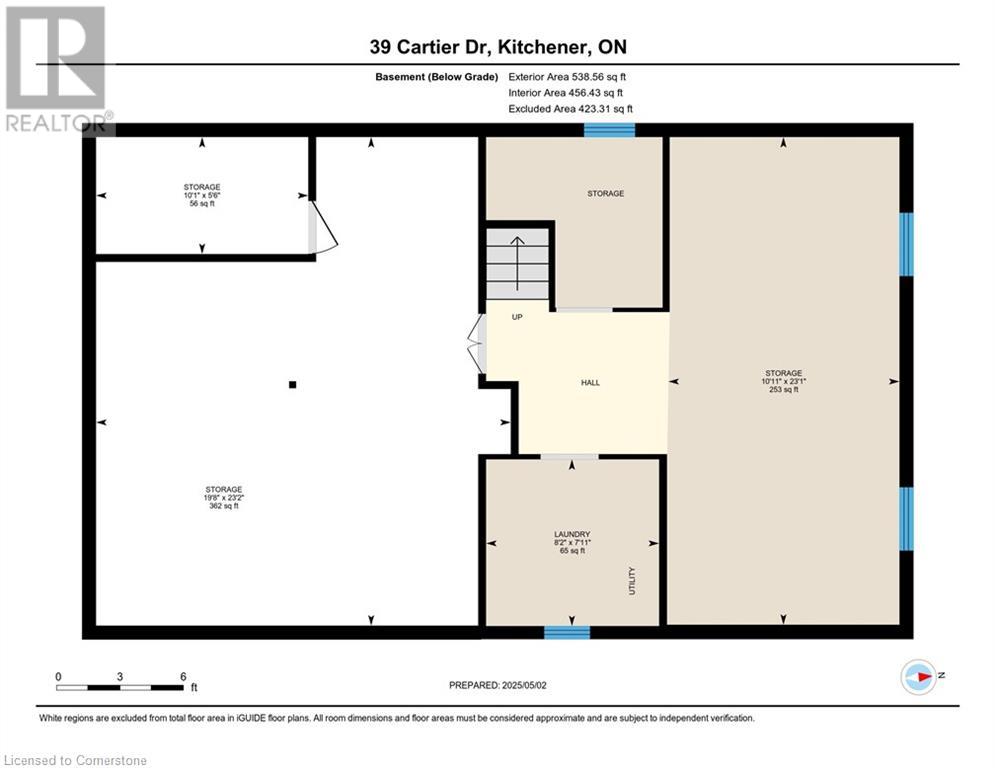 39 Cartier Drive, Kitchener, Ontario  N2E 1E3 - Photo 23 - 40732929