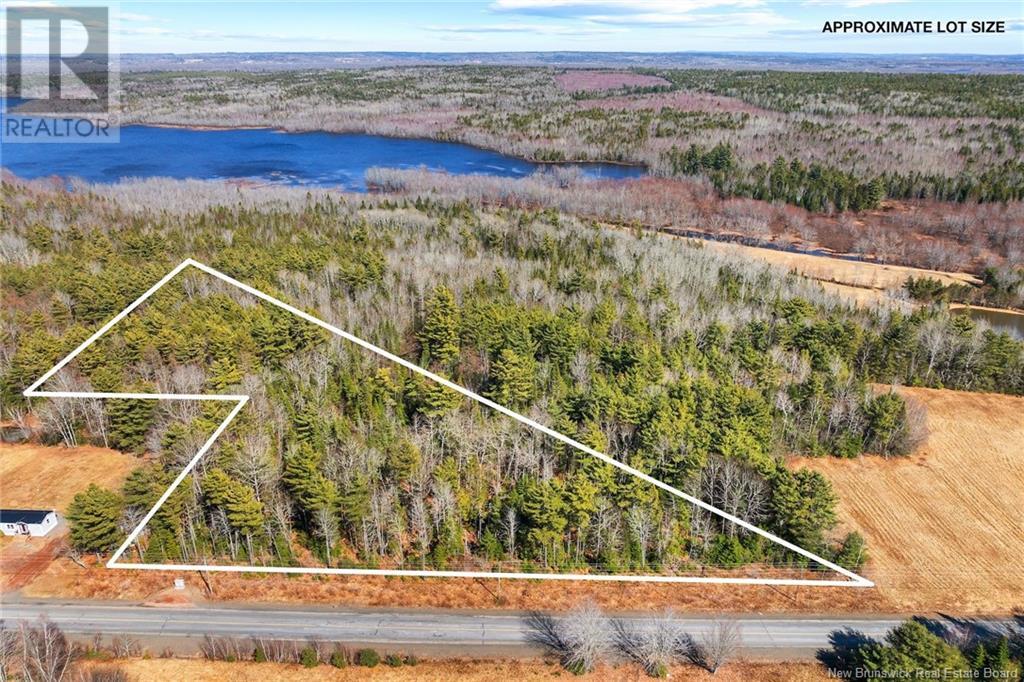 LOT ROUTE 102, Gagetown, New Brunswick