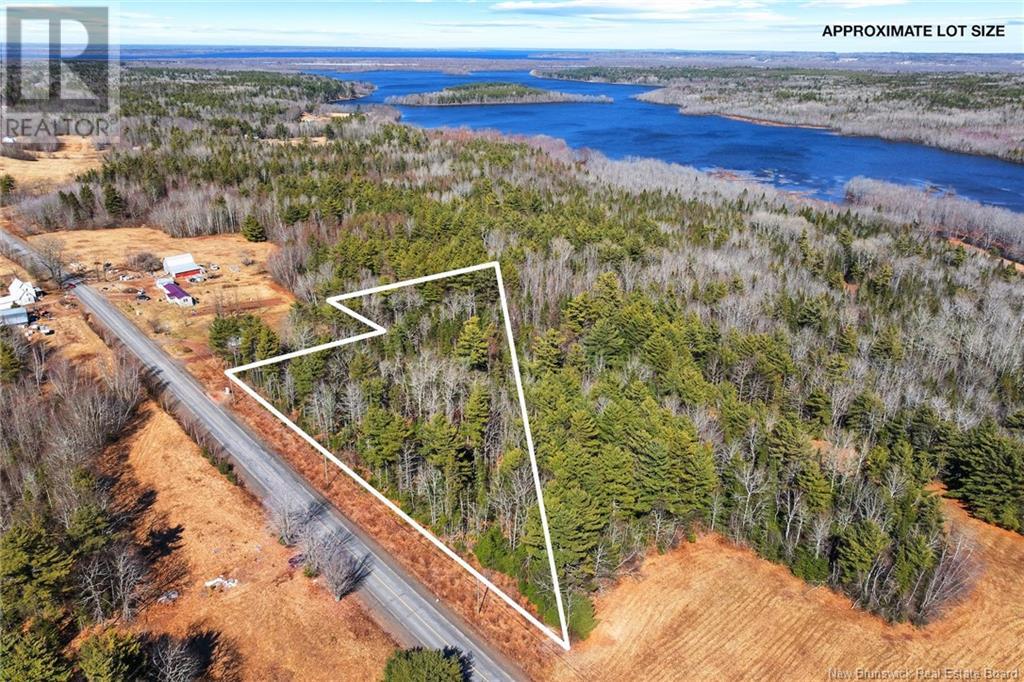 Lot Route 102, Gagetown, New Brunswick  E5M 1K9 - Photo 2 - NB116568