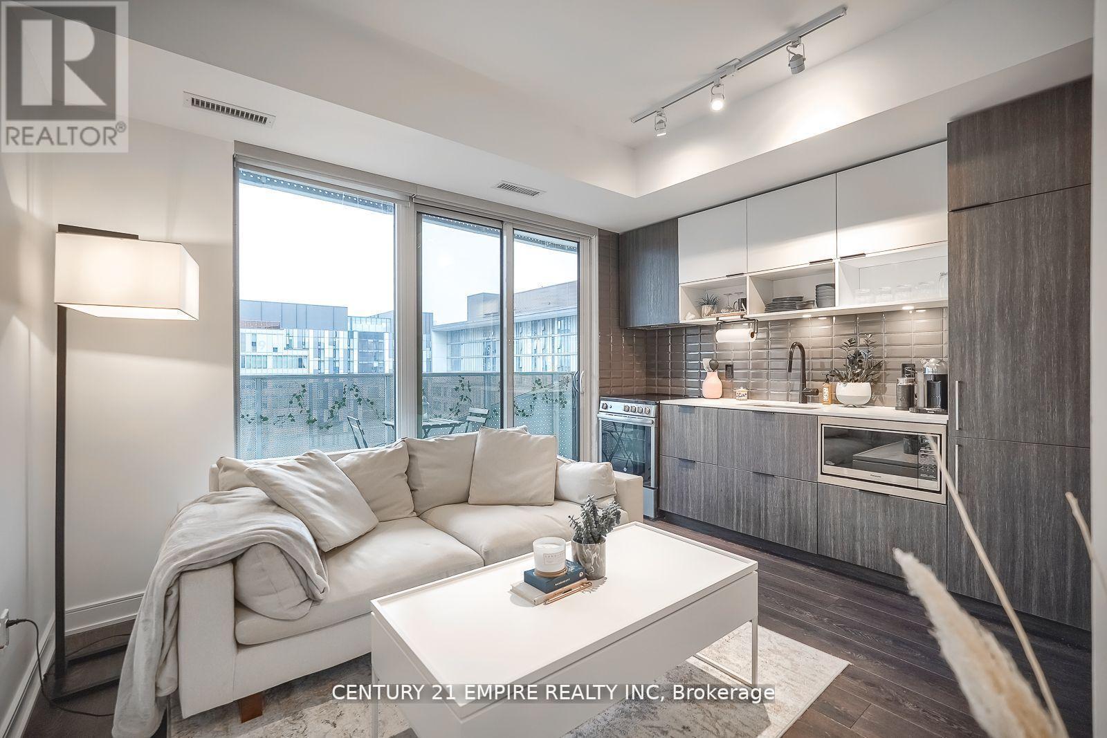 812 - 60 TANNERY ROAD, Toronto, Ontario
