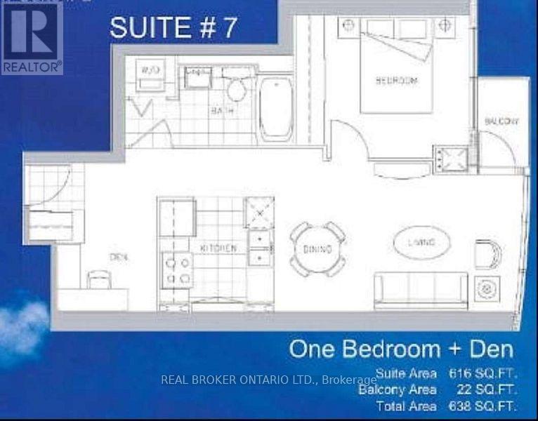 907 - 10 Navy Wharf Court, Toronto, Ontario  M5V 3V2 - Photo 20 - C12168590