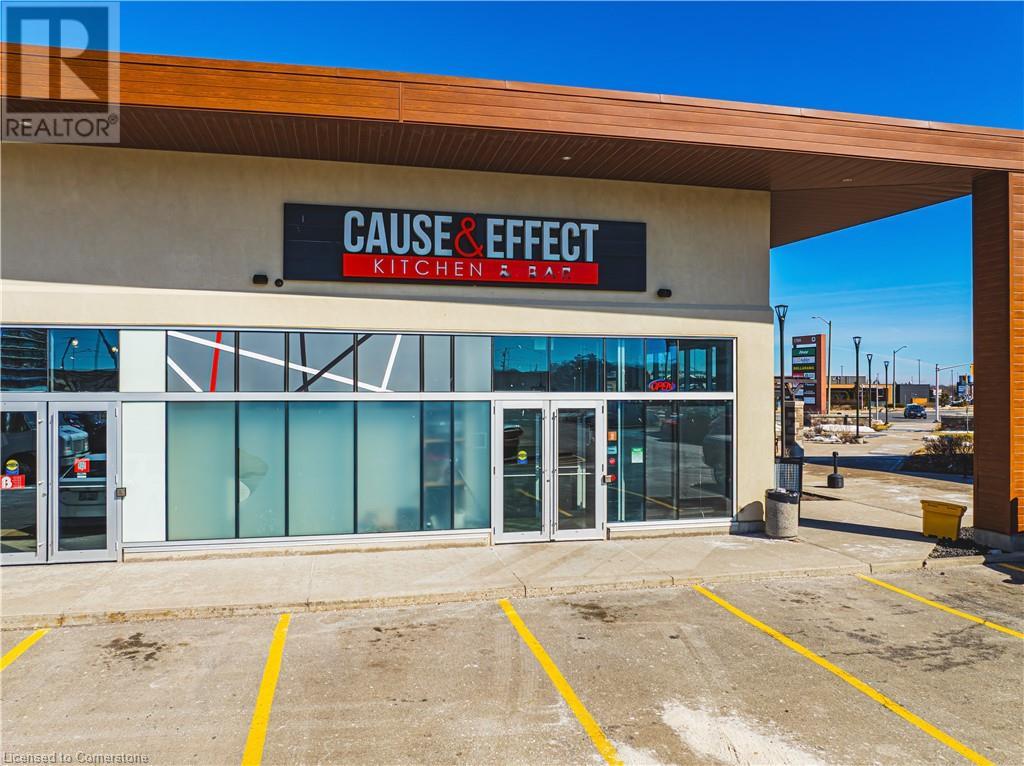 1784 STONE CHURCH Road E Unit# 4, Stoney Creek, Ontario