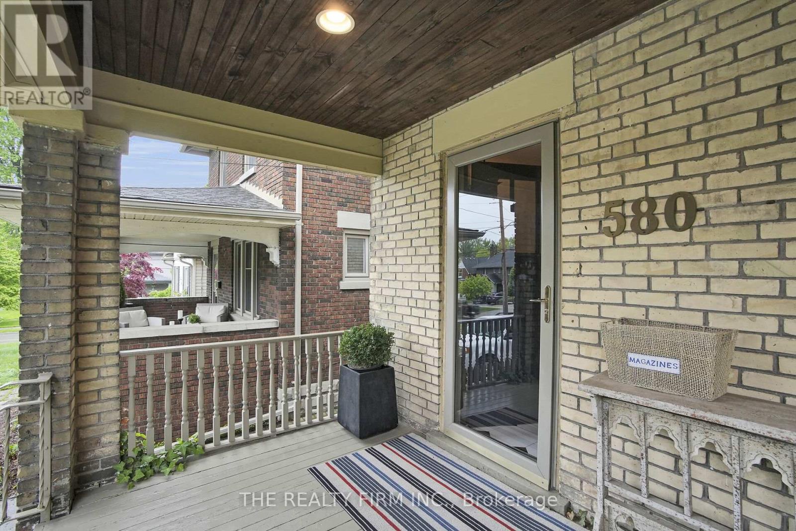 580 Grosvenor Street, London East, Ontario  N5Y 3T3 - Photo 5 - X12168611