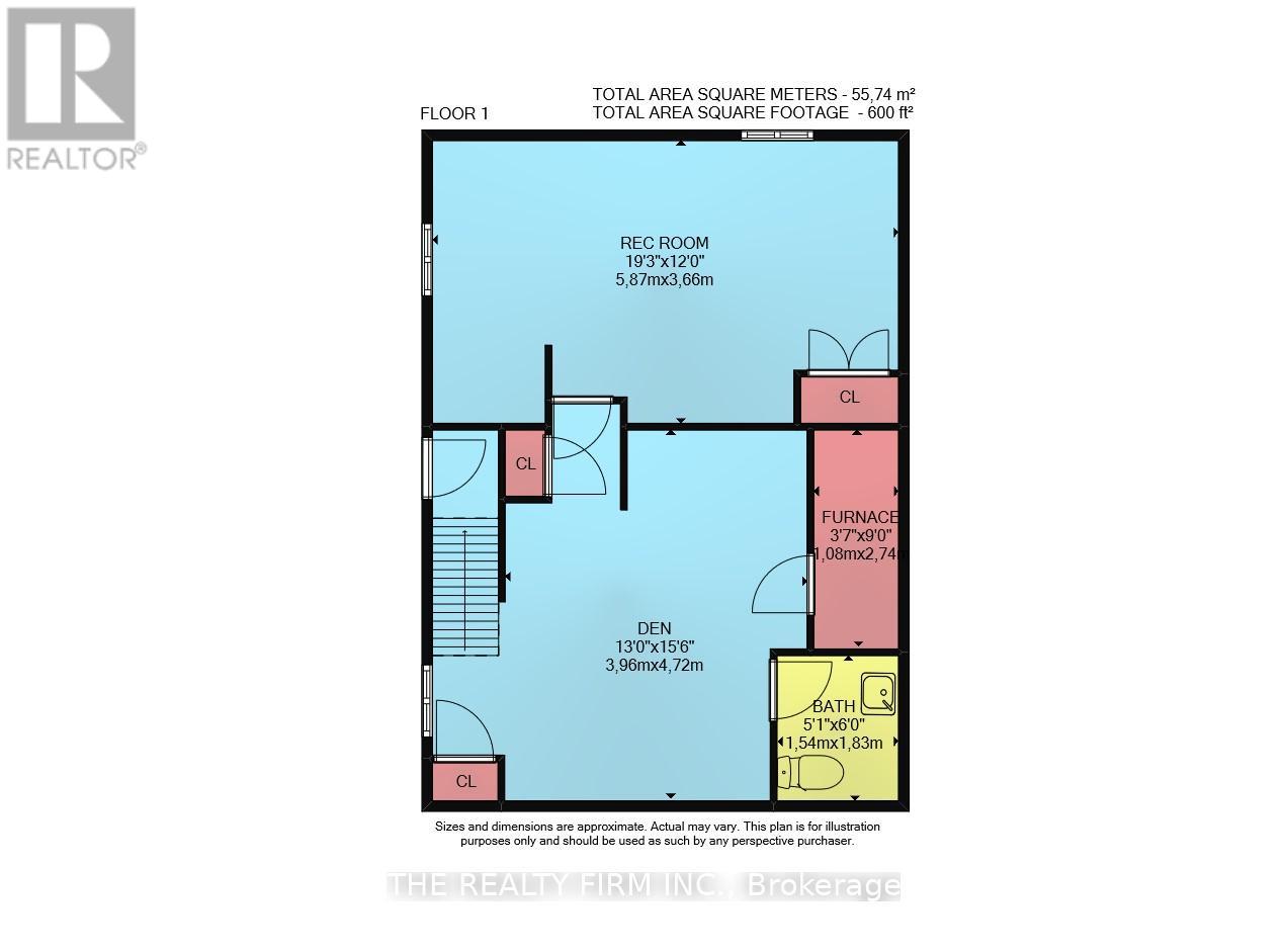 580 Grosvenor Street, London East, Ontario  N5Y 3T3 - Photo 50 - X12168611
