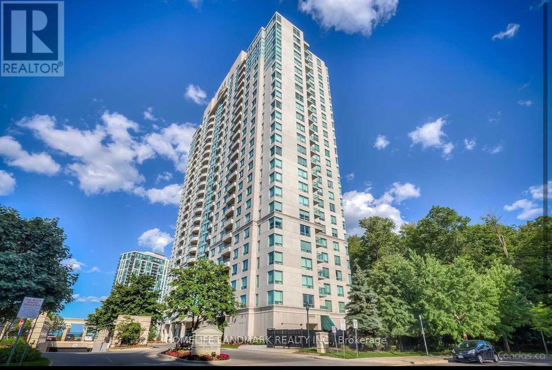 1708 - 61 TOWN CENTRE COURT, Toronto, Ontario