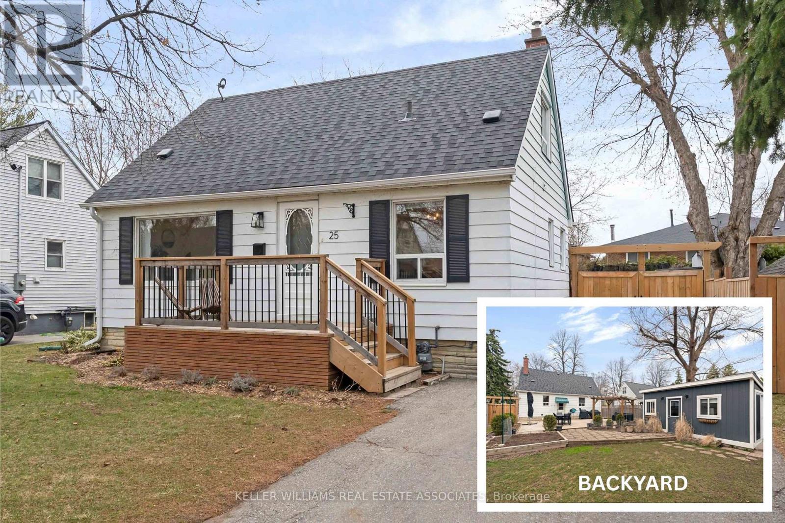25 ROGERS ROAD, Brampton, Ontario