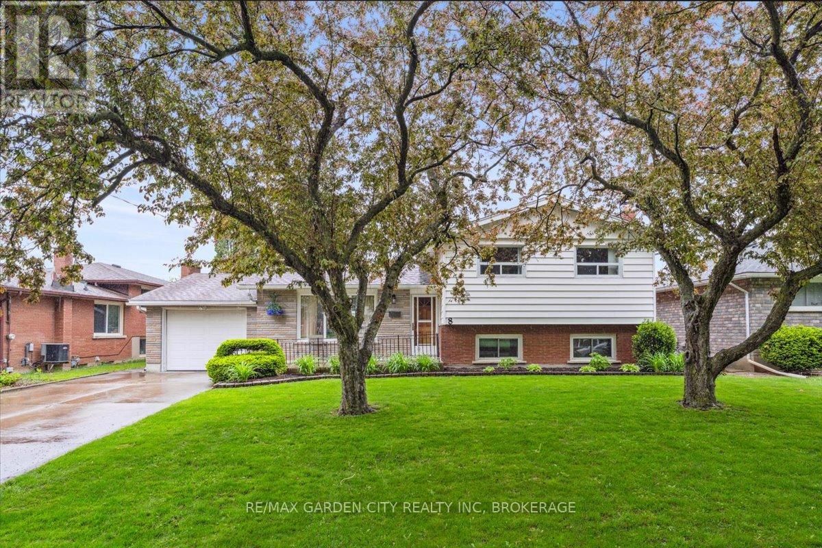 8 PAMELA DRIVE, thorold (confederation heights), Ontario