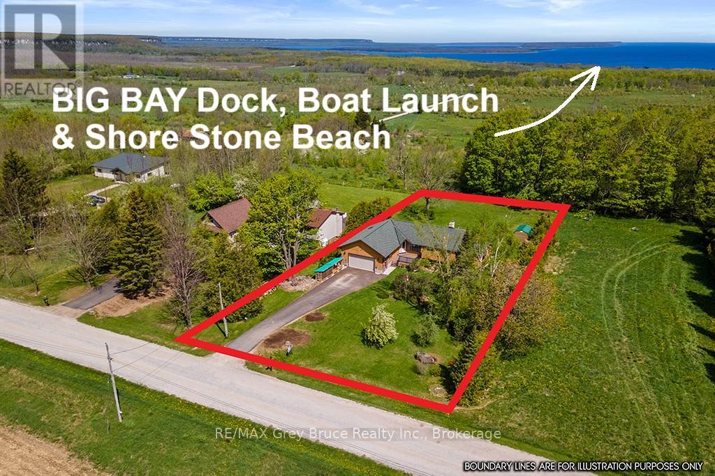 123 Graham's Hill Road, Georgian Bluffs, Ontario  N0H 2T0 - Photo 6 - X12168754