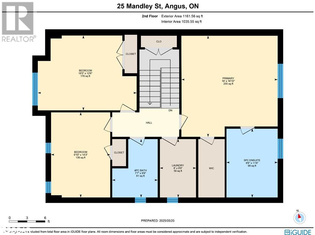 25 Mandley Street, Angus, Ontario  L3W 0B6 - Photo 20 - 40729890