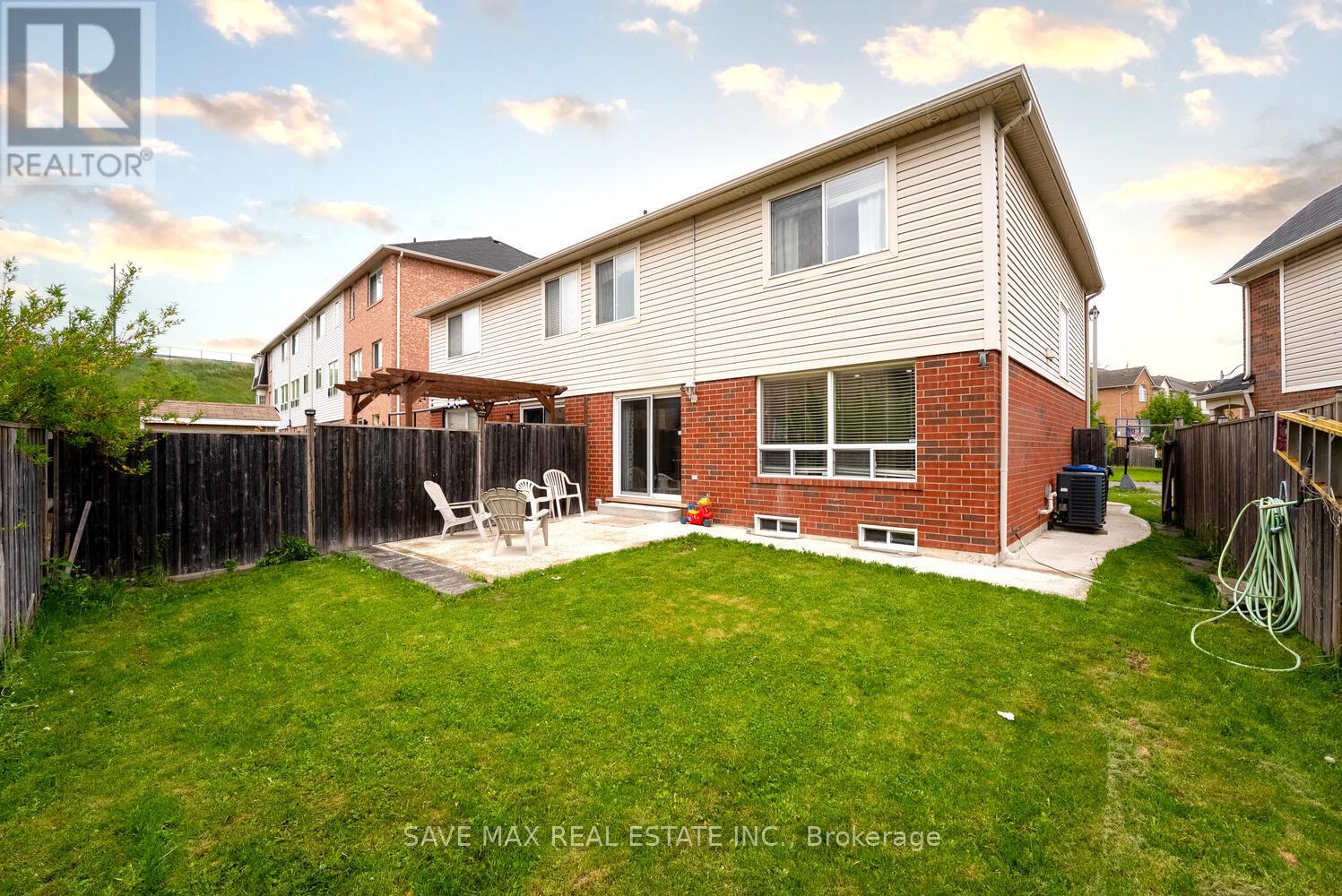 114 Decker Hollow Circle, Brampton (Credit Valley), Ontario  L6X 0L5 - Photo 45 - W12168580