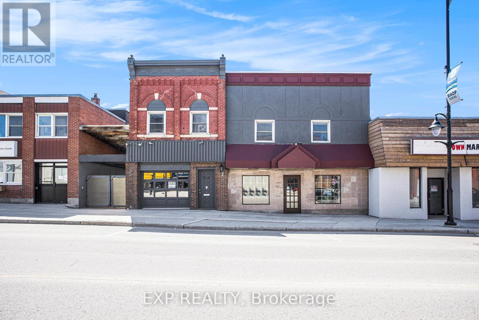 314-316 RAGLAN STREET, Renfrew, Ontario