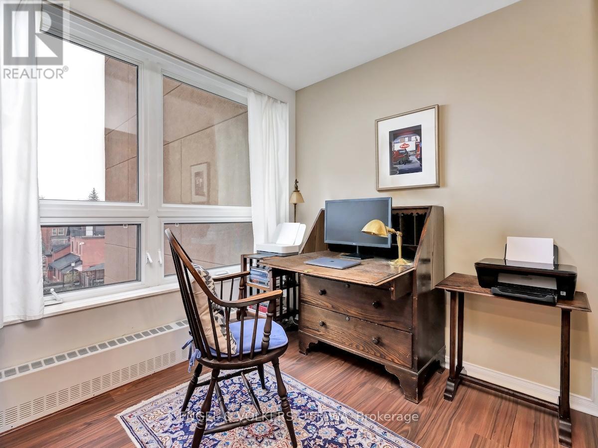 406 - 373 Laurier Avenue E, Ottawa, Ontario  K1N 8X6 - Photo 12 - X12168712
