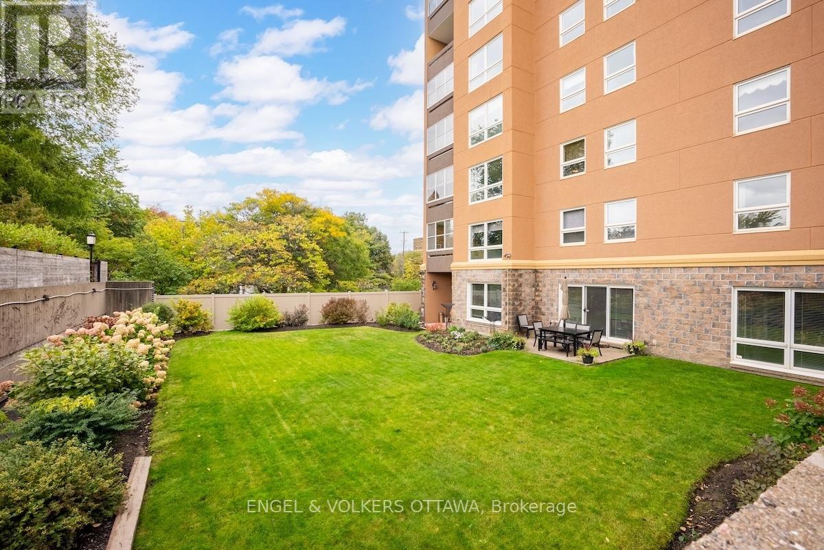406 - 373 Laurier Avenue E, Ottawa, Ontario  K1N 8X6 - Photo 2 - X12168712