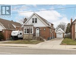 559 UPPER SHERMAN Avenue Unit# Upper, Hamilton, Ontario