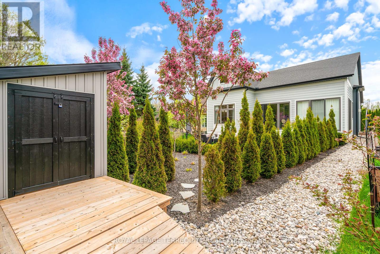 1a Bayberry Lane, Niagara-On-The-Lake, Ontario  L0S 1J0 - Photo 40 - X12168520