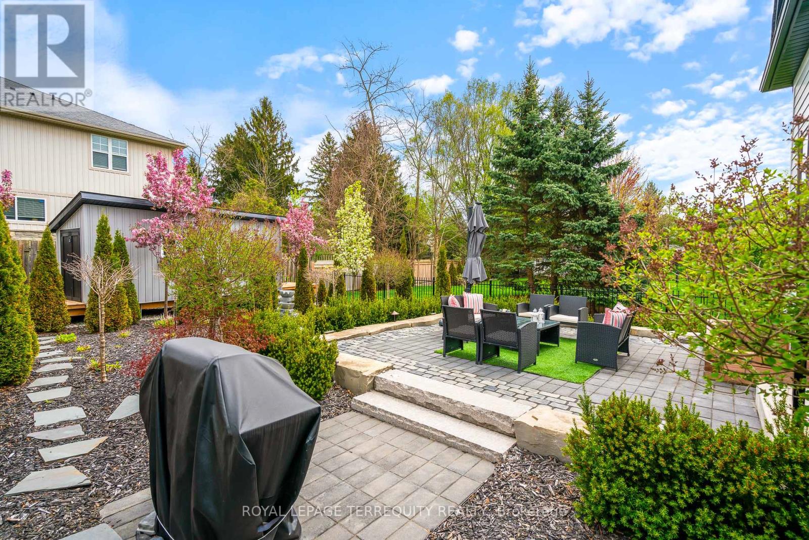 1a Bayberry Lane, Niagara-On-The-Lake, Ontario  L0S 1J0 - Photo 42 - X12168520