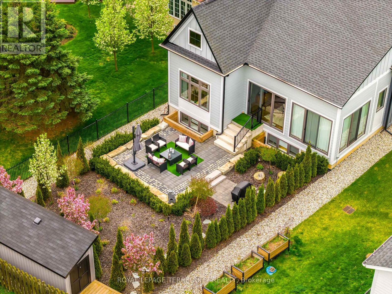 1a Bayberry Lane, Niagara-On-The-Lake, Ontario  L0S 1J0 - Photo 43 - X12168520