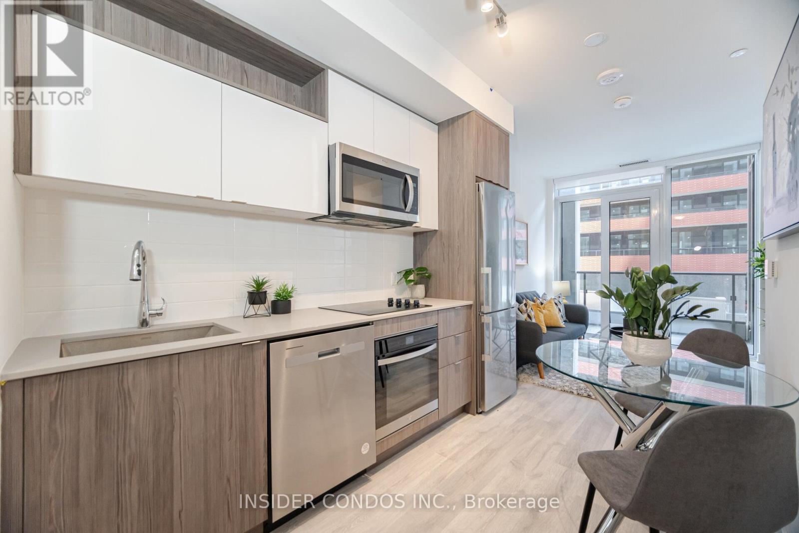 432 - 135 Lower Sherbourne Street, Toronto, Ontario  M5A 1E7 - Photo 6 - C12168781