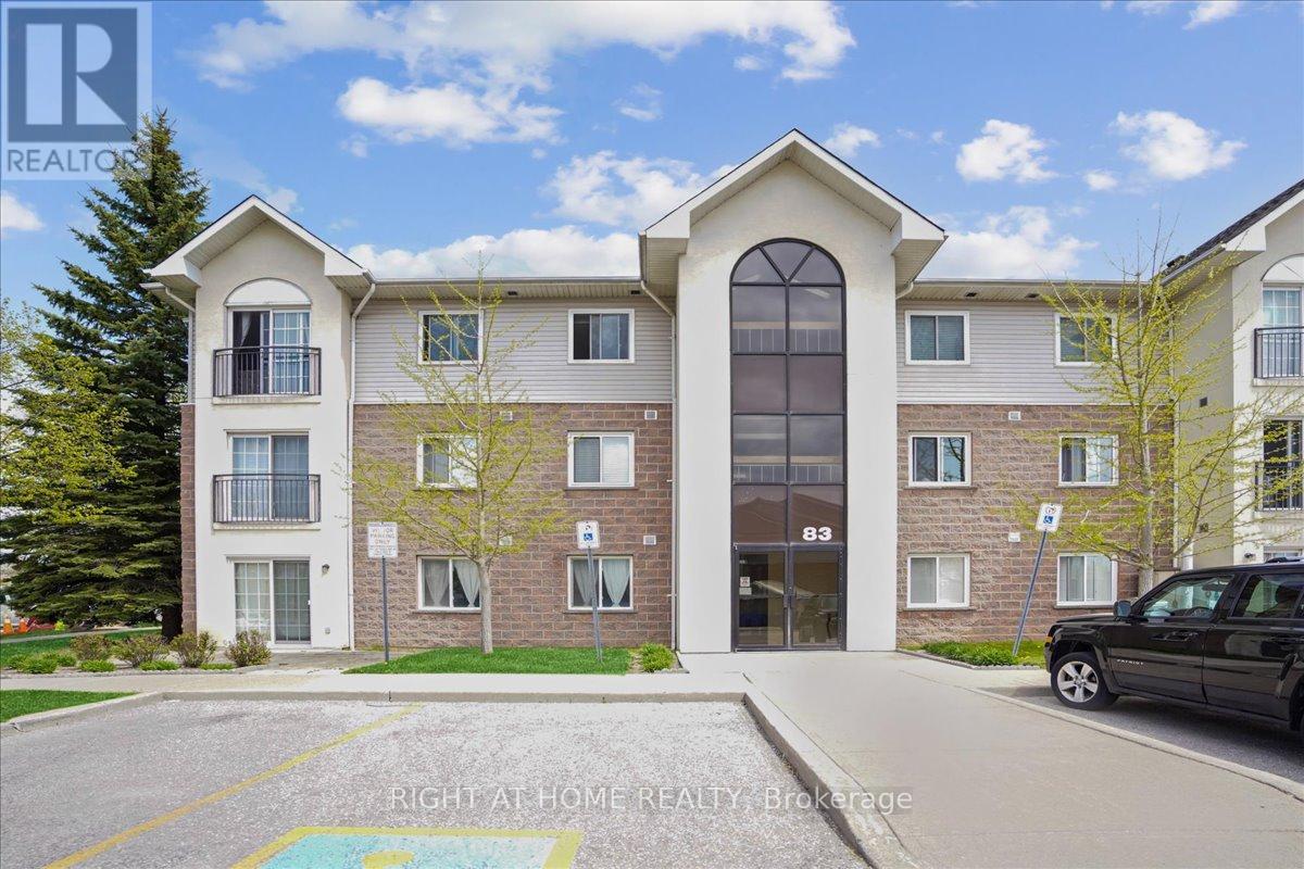 308 - 83 ASPEN SPRINGS DRIVE, Clarington, Ontario
