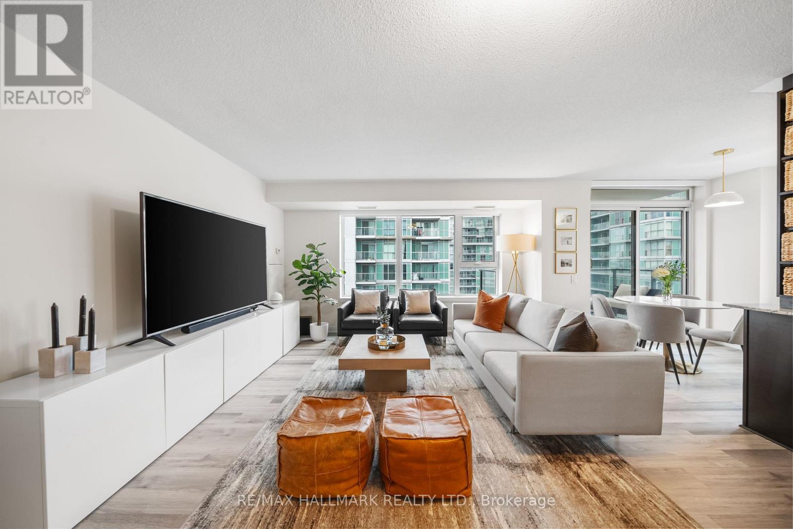 3110 - 25 TOWN CENTRE COURT, Toronto, Ontario