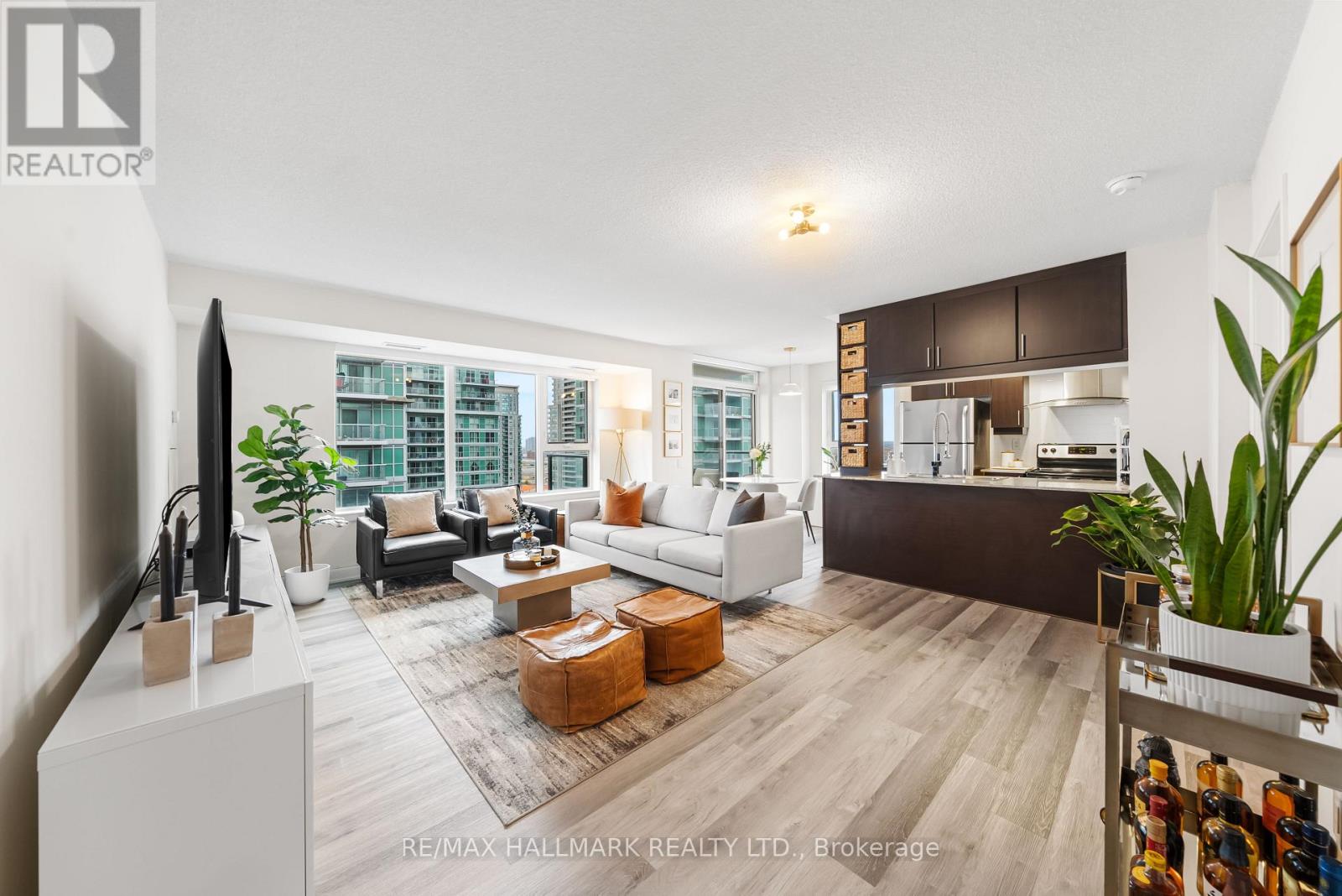 3110 - 25 Town Centre Court, Toronto, Ontario  M1P 0B4 - Photo 6 - E12168761