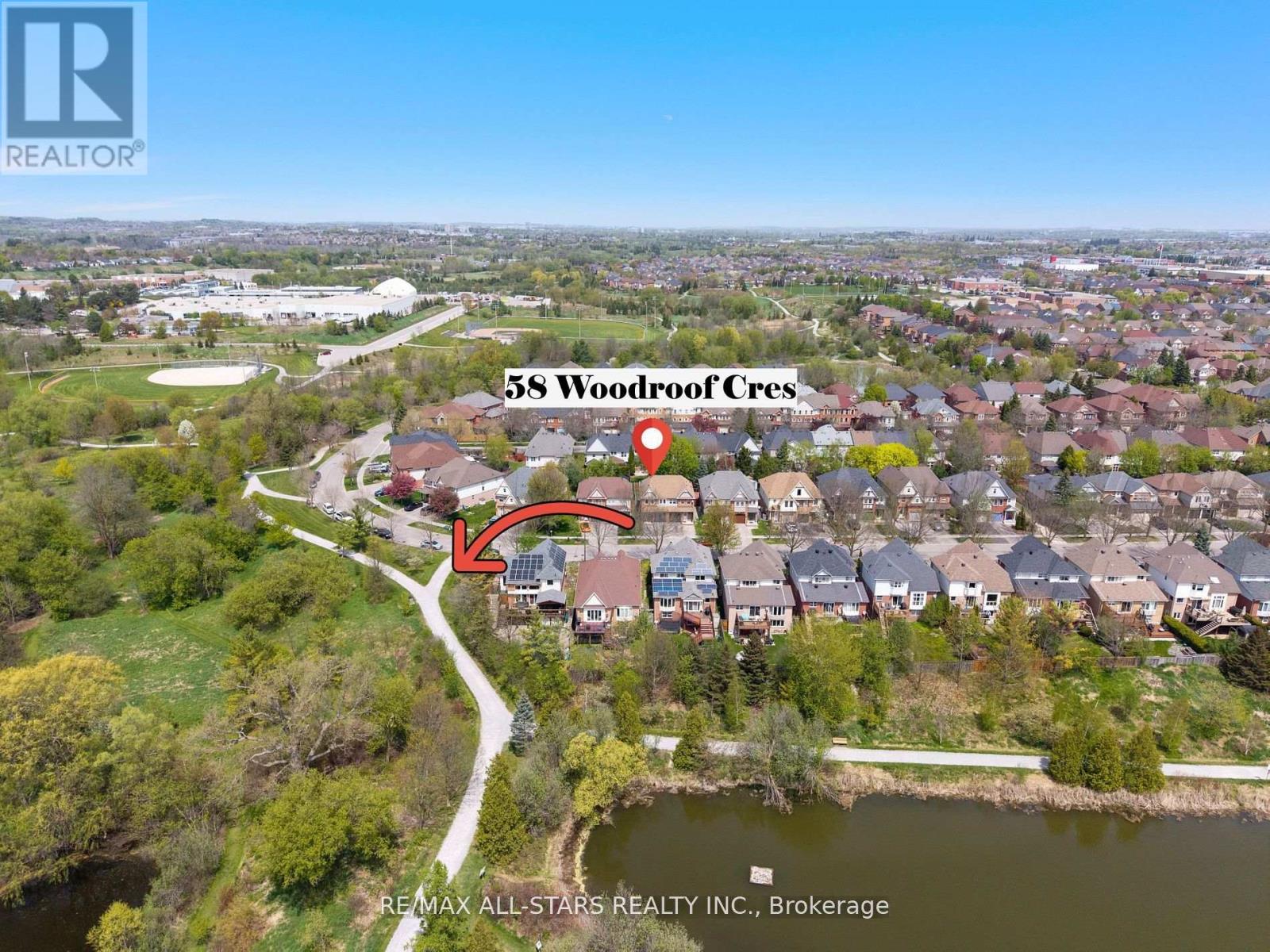 Property at 58 WOODROOF CRESCENT image 1