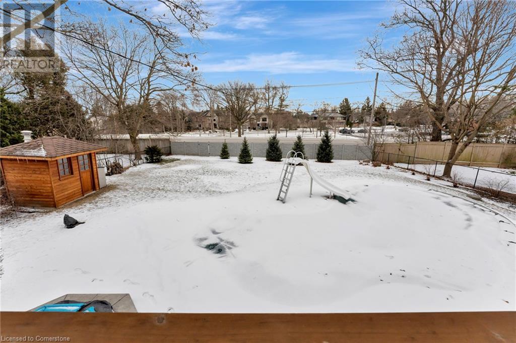 1554 Venetia Drive, Oakville, Ontario  L6L 1K7 - Photo 31 - 40689267