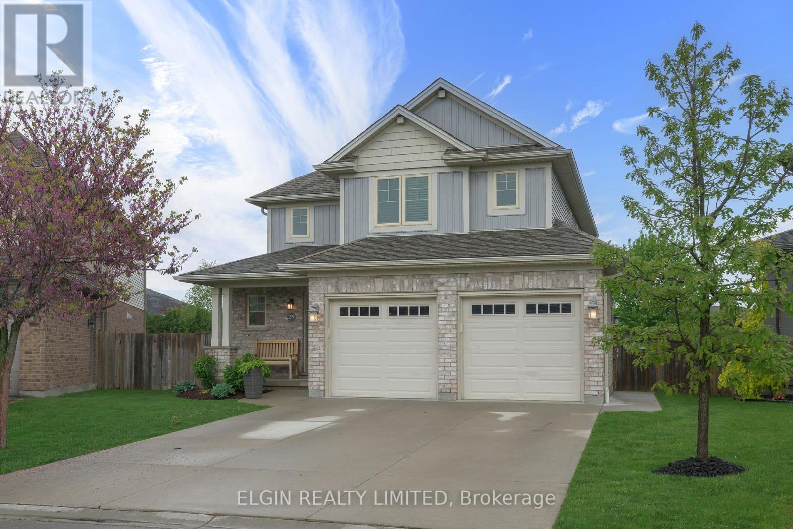 29 BRIDLE PATH STREET, St. Thomas, Ontario