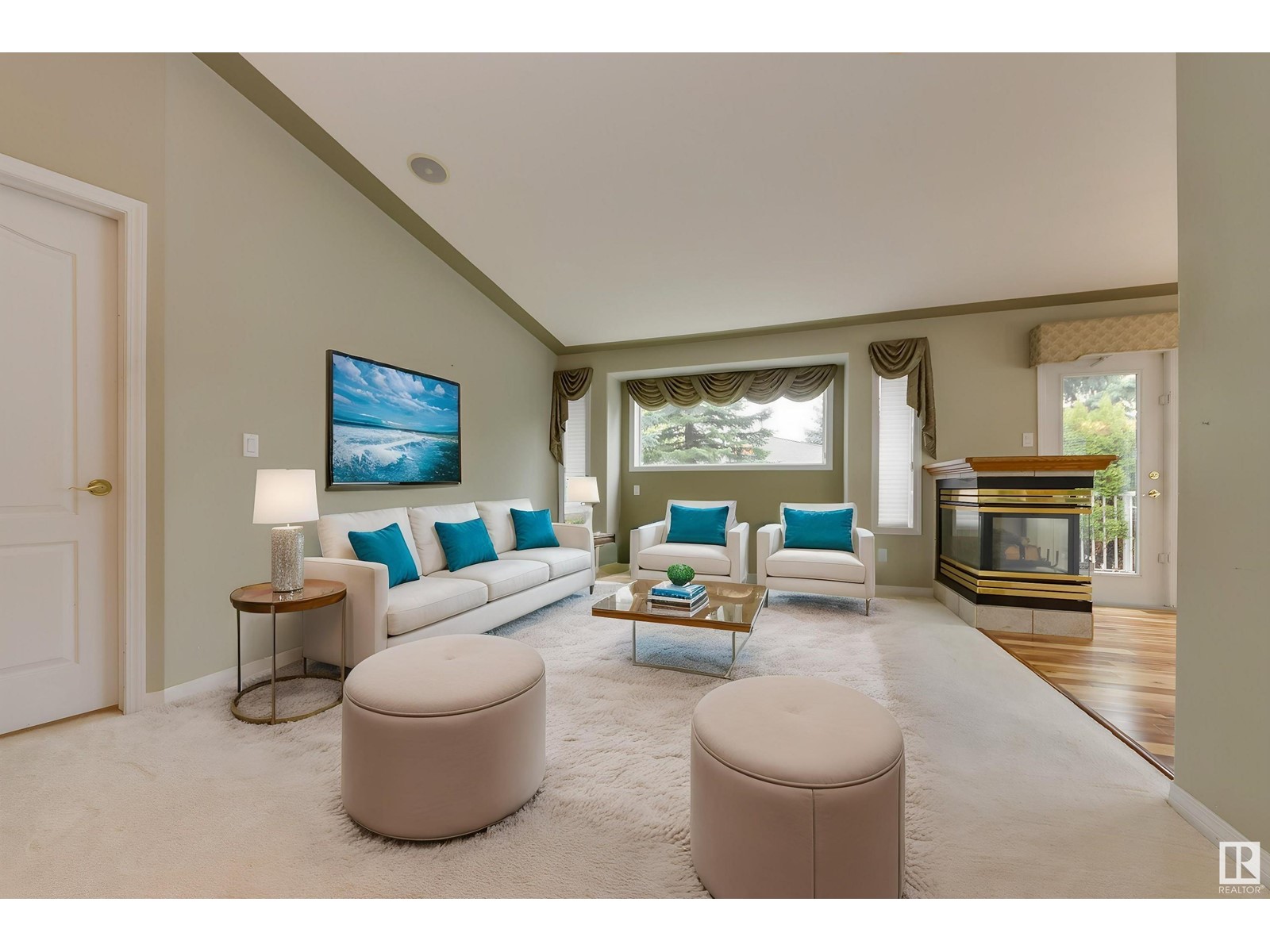 122 Falconer Co Nw, Edmonton, Alberta  T6R 2V8 - Photo 8 - E4438081